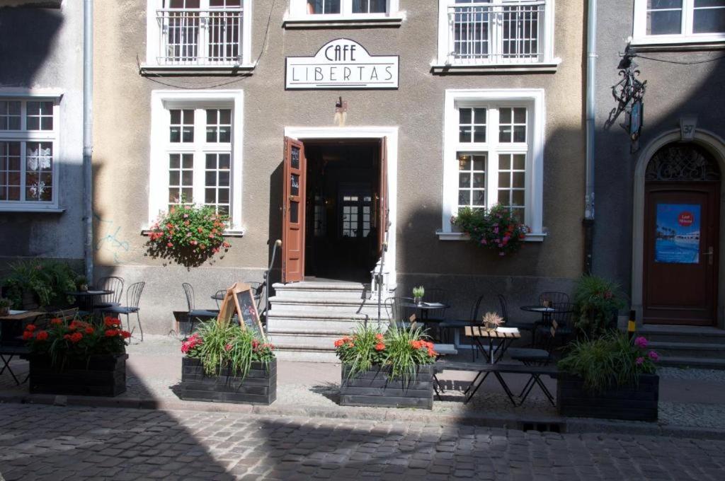 Downtown Old Town Chlebnicka Iv Leilighet Gdańsk