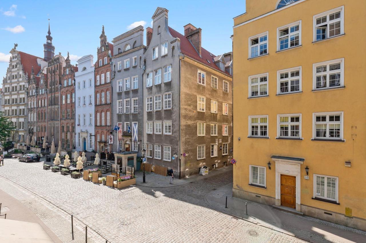 Downtown Old Town Chlebnicka Iv Gdańsk