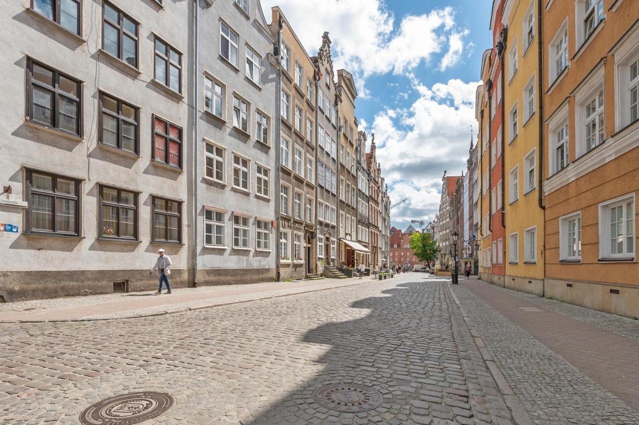Leilighet Downtown Old Town Chlebnicka Iv Gdańsk